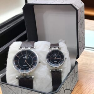 Classic Couple Timepieces