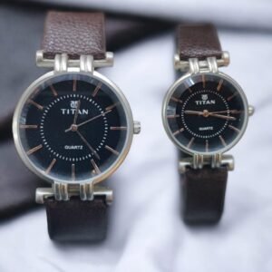 Classic Couple Timepieces